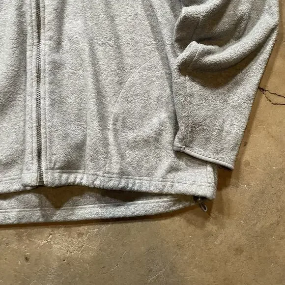 New Jersey Devils Sweater Mens XL Black NHL Quarter Zip - Picture 5 of 7